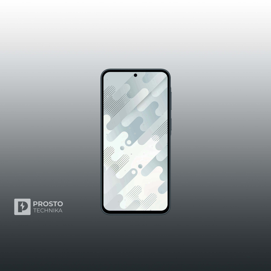 Смартфон Samsung Galaxy A37 12/256Gb, зелёный (Awesome Greygreen)